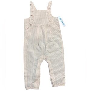 Carter's Baby Girl Jumpsuit, Size 9 months